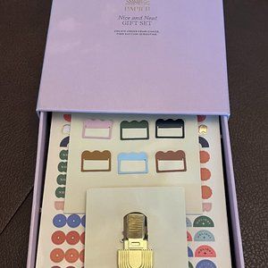 NEW Papier Nice and Neat GIFT SET
